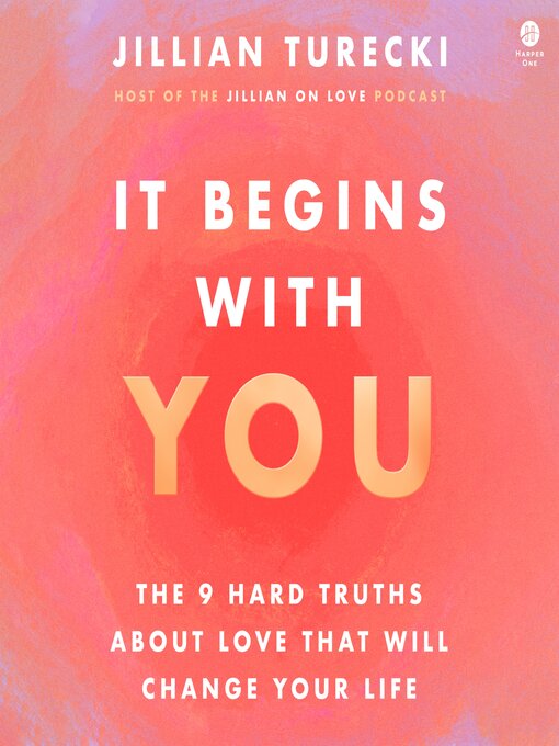 Title details for It Begins with You by Jillian Turecki - Wait list